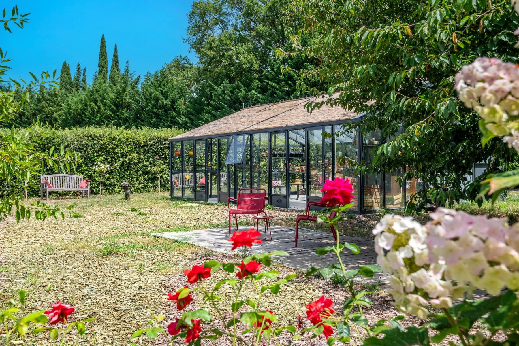 Bastide de la Senancole villa photo.